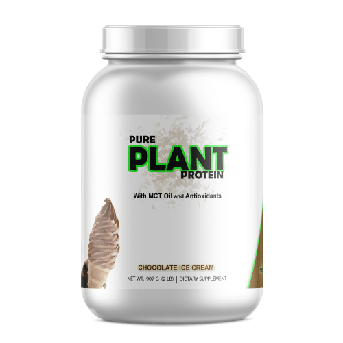 Pure Plant Protein